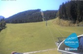 Archiv Foto Webcam Reiteralm - Talstation Preunegg 11:00