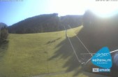 Archiv Foto Webcam Reiteralm - Talstation Preunegg 15:00