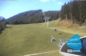 Archiv Foto Webcam Reiteralm - Talstation Preunegg 07:00