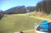 Archiv Foto Webcam Reiteralm - Talstation Preunegg 07:00