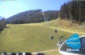 Archiv Foto Webcam Reiteralm - Talstation Preunegg 09:00