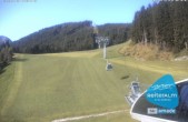 Archiv Foto Webcam Reiteralm - Talstation Preunegg 07:00