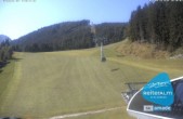 Archiv Foto Webcam Reiteralm - Talstation Preunegg 09:00