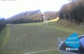 Archiv Foto Webcam Reiteralm - Talstation Preunegg 06:00