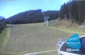 Archiv Foto Webcam Reiteralm - Talstation Preunegg 07:00