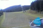 Archiv Foto Webcam Reiteralm - Talstation Preunegg 11:00