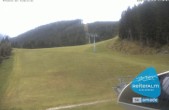 Archiv Foto Webcam Reiteralm - Talstation Preunegg 17:00