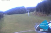 Archiv Foto Webcam Reiteralm - Talstation Preunegg 05:00