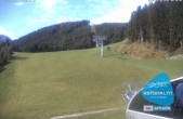 Archiv Foto Webcam Reiteralm - Talstation Preunegg 07:00
