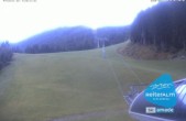 Archiv Foto Webcam Reiteralm - Talstation Preunegg 06:00