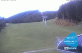 Archiv Foto Webcam Reiteralm - Talstation Preunegg 05:00