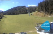 Archiv Foto Webcam Reiteralm - Talstation Preunegg 09:00