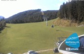Archiv Foto Webcam Reiteralm - Talstation Preunegg 09:00