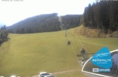Archiv Foto Webcam Reiteralm - Talstation Preunegg 11:00