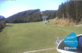 Archiv Foto Webcam Reiteralm - Talstation Preunegg 07:00