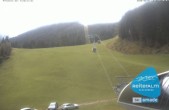 Archiv Foto Webcam Reiteralm - Talstation Preunegg 13:00