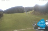Archiv Foto Webcam Reiteralm - Talstation Preunegg 13:00