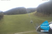 Archiv Foto Webcam Reiteralm - Talstation Preunegg 15:00