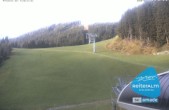Archiv Foto Webcam Reiteralm - Talstation Preunegg 05:00