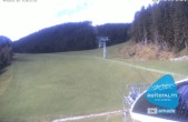 Archiv Foto Webcam Reiteralm - Talstation Preunegg 06:00