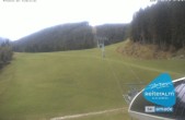 Archiv Foto Webcam Reiteralm - Talstation Preunegg 07:00