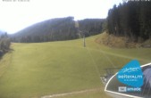 Archiv Foto Webcam Reiteralm - Talstation Preunegg 09:00