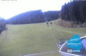 Archiv Foto Webcam Reiteralm - Talstation Preunegg 11:00