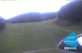 Archiv Foto Webcam Reiteralm - Talstation Preunegg 13:00