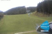 Archiv Foto Webcam Reiteralm - Talstation Preunegg 15:00