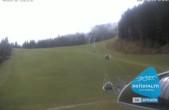Archiv Foto Webcam Reiteralm - Talstation Preunegg 09:00