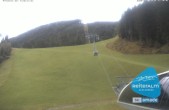 Archiv Foto Webcam Reiteralm - Talstation Preunegg 11:00