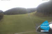 Archiv Foto Webcam Reiteralm - Talstation Preunegg 17:00