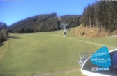 Archiv Foto Webcam Reiteralm - Talstation Preunegg 08:00