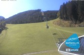 Archiv Foto Webcam Reiteralm - Talstation Preunegg 11:00