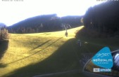 Archiv Foto Webcam Reiteralm - Talstation Preunegg 15:00