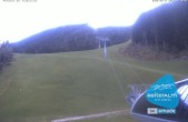 Archiv Foto Webcam Reiteralm - Talstation Preunegg 17:00