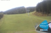 Archiv Foto Webcam Reiteralm - Talstation Preunegg 07:00