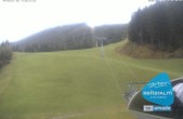 Archiv Foto Webcam Reiteralm - Talstation Preunegg 08:00