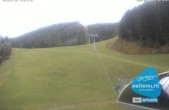 Archiv Foto Webcam Reiteralm - Talstation Preunegg 09:00