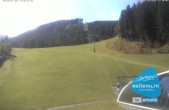 Archiv Foto Webcam Reiteralm - Talstation Preunegg 11:00