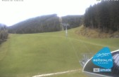 Archiv Foto Webcam Reiteralm - Talstation Preunegg 17:00