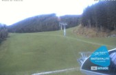 Archiv Foto Webcam Reiteralm - Talstation Preunegg 05:00
