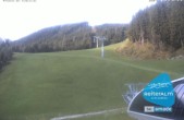 Archiv Foto Webcam Reiteralm - Talstation Preunegg 07:00
