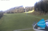Archived image Webcam Reiteralm: Preunegg Jet Base Station 09:00