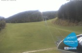 Archived image Webcam Reiteralm: Preunegg Jet Base Station 15:00