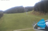 Archiv Foto Webcam Reiteralm - Talstation Preunegg 07:00