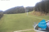 Archiv Foto Webcam Reiteralm - Talstation Preunegg 08:00