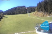 Archiv Foto Webcam Reiteralm - Talstation Preunegg 09:00