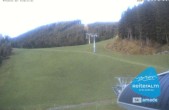 Archiv Foto Webcam Reiteralm - Talstation Preunegg 05:00