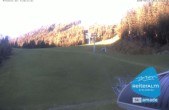 Archiv Foto Webcam Reiteralm - Talstation Preunegg 07:00